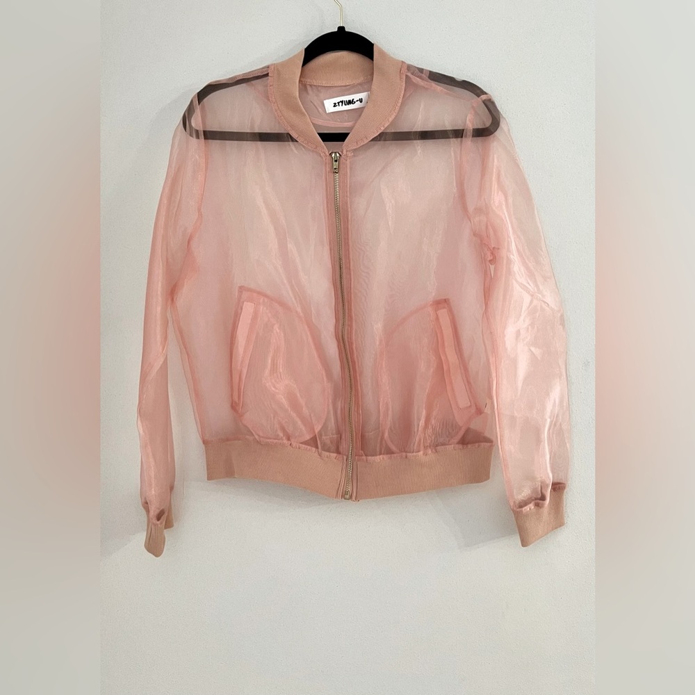 Ztyling-U Brand - Size L - Pink